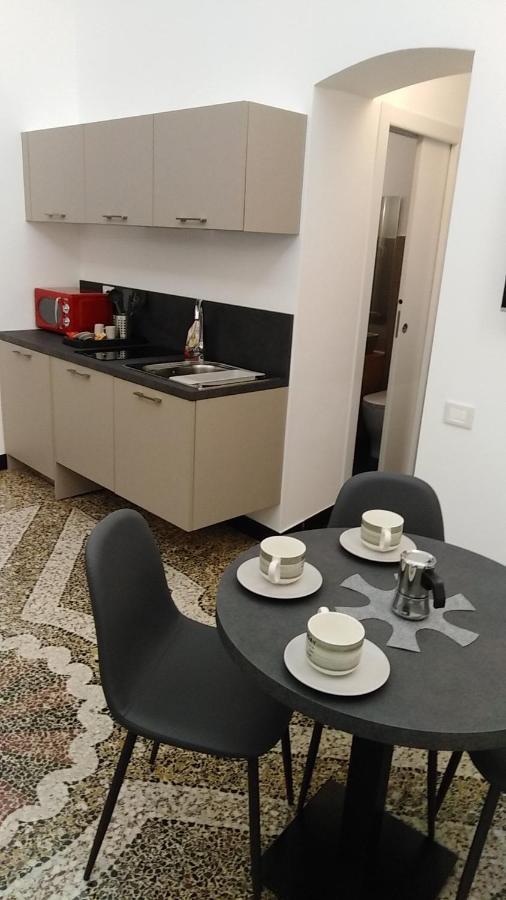 Centro Acquario Family Apartment Генуа Екстериор снимка