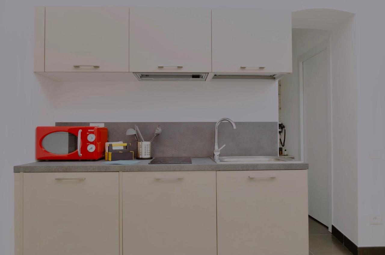 Centro Acquario Family Apartment Генуа Екстериор снимка