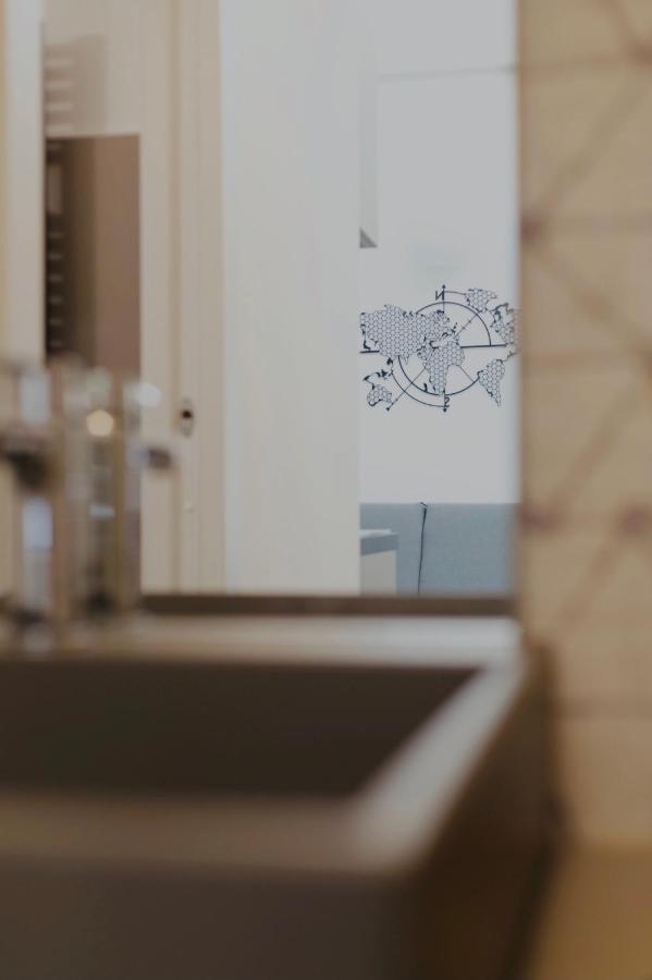 Centro Acquario Family Apartment Генуа Екстериор снимка